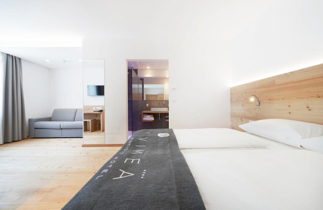 Vegan Hotel La Vimea Naturns Exterior foto